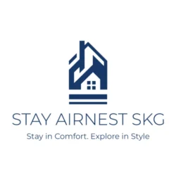 Λογότυπο Stay AirNest – Θεσσαλονίκη